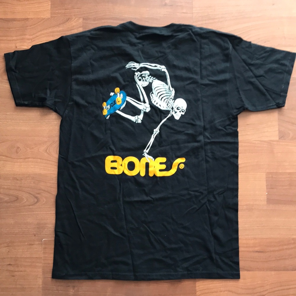Powell Peralta Bones t shirt